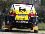 SsangYong Kyron Rally 2009 года